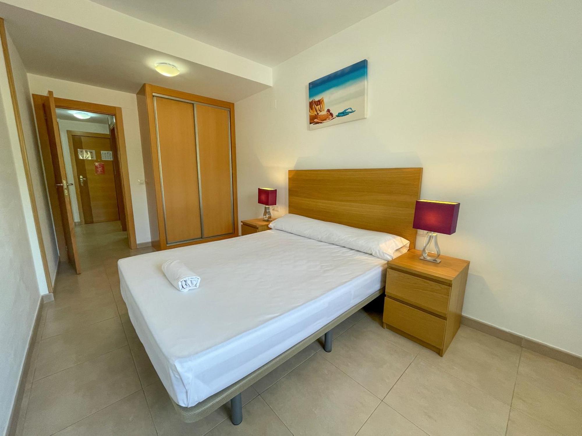 Apartamentos Neptuno 3000 Alcoceber Exterior photo